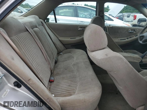 1998 Honda Accord LX with VIN 1HGCG5545WA172773, listed as a Copart auction lot 63660514 with 255,670 mi miles and Salvage title. Bid and sale history available at DreamBid. Image 10.