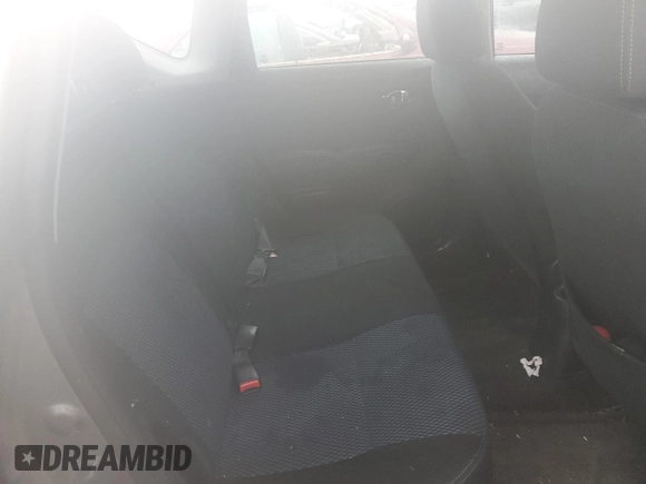 2016 Nissan Note SL with VIN 3N1CE2CP5GL393187, listed as a Copart auction lot 56237805 with 130,188 mi miles and Clean title. Bid and sale history available at DreamBid. Image 10.
