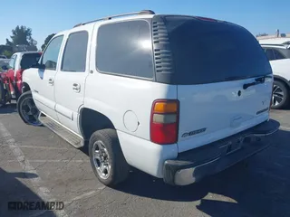 2003 Chevrolet Tahoe LT with VIN 1GNEC13Z73R168819, listed as a IAAI auction lot 41679179 with 141,164 mi miles. Bid and sale history available at carsss.com. Image 3.