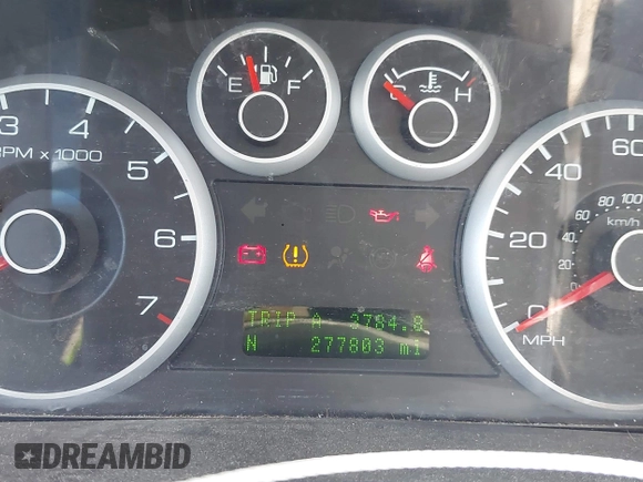 2009 Ford Fusion SEL with VIN 3FAHP08159R213704, listed as a IAAI auction lot 41988480 with 277,803 mi miles. Bid and sale history available at carsss.com. Image 7.