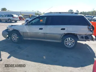 2000 Subaru Legacy Outback with VIN 4S3BH6656Y7673773, listed as a IAAI auction lot 41976271 with 245,677 mi miles and . Bid and sale history available at DreamBid. Image 6.
