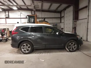 2019 Honda CR-V EX-L with VIN 5J6RW1H88KA010921, listed as a IAAI auction lot 41564122 with 56,416 mi miles. Bid and sale history available at carsss.com. Image 13.