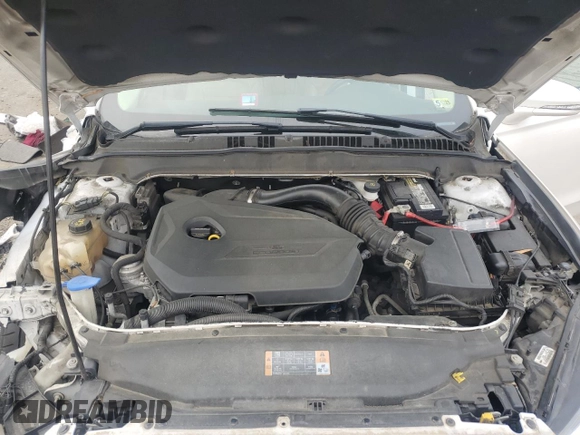 2013 Ford Fusion SE with VIN 3FA6P0HR1DR240579, listed as a Copart auction lot 53899725 with 72,683 mi miles and Salvage Title. Bid and sale history available at DreamBid. Image 11.
