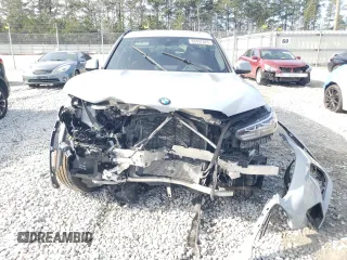 2022 BMW X3 sDrive30i with VIN WBX47DP00NN177414, listed as a Copart auction lot 88497825 with Not Provided miles and Salvage Title. Bid and sale history available at DreamBid. Image 5.