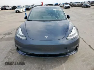 2021 Tesla Model 3 Performance with VIN 5YJ3E1EC5MF850673, listed as a Copart auction lot 47560665 with 96,950 mi miles and Salvage Title. Bid and sale history available at DreamBid. Image 5.