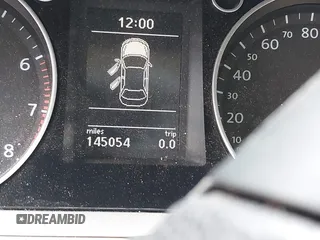 2010 Volkswagen Passat Komfort with VIN WVWJM7AN6AE154387, listed as a IAAI auction lot 42371628 with 145,054 mi miles and . Bid and sale history available at DreamBid. Image 15.