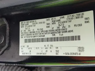 2015 Ford F-150 XLT с VIN 1FTEW1EG8FFC65948, выставлен на аукционе IAAI как лот 42591624 с пробегом 162 027 миль миль и . История ставок и продаж доступна на DreamBid. Изображение 9.