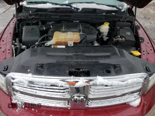 2017 Ram 1500 Big Horn with VIN 1C6RR7LM6HS879452, listed as a Copart auction lot 53857415 with 68,922 mi miles and Salvage Title. Bid and sale history available at carsss.com. Image 11.