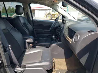 2017 Jeep Compass Sport with VIN 1C4NJCBB2HD134094, listed as a IAAI auction lot 41892856 with 59,642 mi miles and . Bid and sale history available at DreamBid. Image 5.