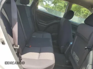 2005 Pontiac Vibe z VIN 5Y2SL638X5Z443554, wystawiony jako Copart lot #61015955 z przebiegiem 165 501 mil mil oraz Szkoda całkowita • Salvage title. Historia ofert i sprzedaży dostępna na DreamBid. Obrazek 10.