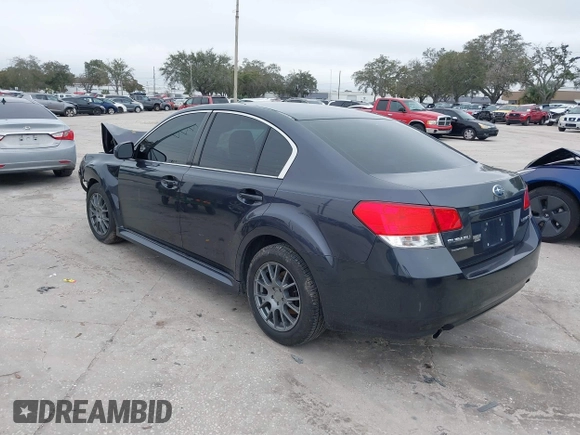 2010 Subaru Legacy Premium All-Weather Anniversary with VIN 4S3BMCC67A3210741, listed as a IAAI auction lot 41356661 with 148,835 mi miles and . Bid and sale history available at carsss.com. Image 3.