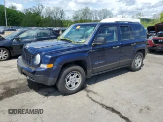2012 Jeep Patriot Sport с VIN 1C4NJRBB1CD625087, выставлен на аукционе Copart как лот 55994865 с пробегом 35 274 миль миль и Чистый • Clean title. История ставок и продаж доступна на DreamBid. Изображение 1.