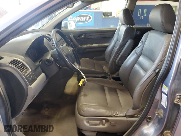 2008 Honda CR-V EX-L with VIN JHLRE48748C030195, listed as a Copart auction lot 57140575 with 212,549 mi miles and Clean Title. Bid and sale history available at DreamBid. Image 7.
