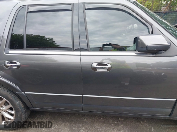 2017 Ford Expedition Limited with VIN 1FMJU2AT8HEA80459, listed as a IAAI auction lot 42485451 with 96,248 mi miles and . Bid and sale history available at DreamBid. Image 13.