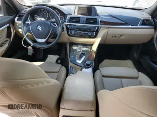 2017 BMW 3 Series 330i xDrive with VIN WBA8D9G3XHNU61715, listed as a Copart auction lot 62858515 with 89,190 mi miles and Clean title. Bid and sale history available at DreamBid. Image 8.