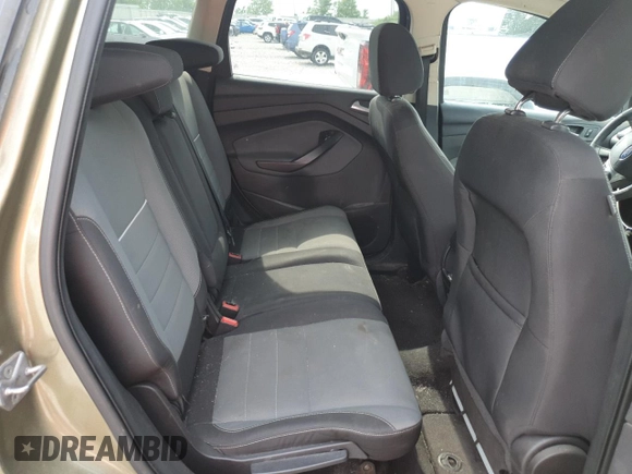 2013 Ford Escape SE with VIN 1FMCU0G95DUA54779, listed as a Copart auction lot 58428065 with 195,284 mi miles and Clean title. Bid and sale history available at DreamBid. Image 11.