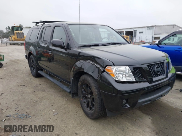 2020 Nissan Frontier SV с VIN 1N6ED0EA2LN709769, выставлен на аукционе IAAI как лот 41918732 с пробегом 59 285 миль миль и . История ставок и продаж доступна на DreamBid. Изображение 1.