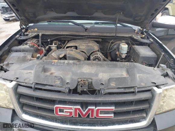 2011 GMC Sierra 1500 SLE with VIN 3GTP1VE05BG399018, listed as a IAAI auction lot 41513516 with 181,834 mi miles. Bid and sale history available at carsss.com. Image 10.