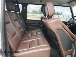 2015 Mercedes-Benz G-Class G 550 with VIN WDCYC3HF0FX236145, listed as a Copart auction lot 78868304 with 112,098 mi miles and Salvage Title. Bid and sale history available at carsss.com. Image 11.