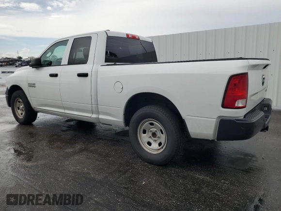 2017 Ram 1500 Tradesman with VIN 1C6RR6FG8HS639111, listed as a Copart auction lot 63418855 with 133,557 mi miles and Clean title. Bid and sale history available at DreamBid. Image 2.