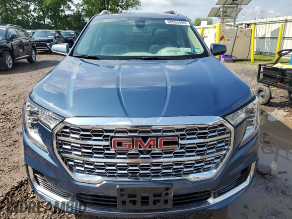 2024 GMC Terrain Denali с VIN 3GKALXEG4RL117871, выставлен на аукционе Copart как лот 60085805 с пробегом Не указан миль и Списание • Salvage title. История ставок и продаж доступна на DreamBid. Изображение 5.