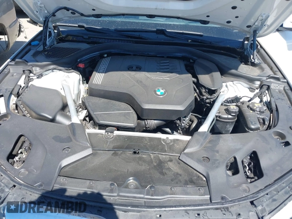 2020 BMW 5 Series 530i with VIN WBAJR3C02LWW79260, listed as a IAAI auction lot 41798999 with 91,180 mi miles and . Bid and sale history available at DreamBid. Image 10.