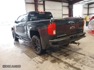 2017 Chevrolet Silverado 1500 LTZ with VIN 3GCUKSEC6HG300689, listed as a IAAI auction lot 41940491 with 165,998 mi miles. Bid and sale history available at carsss.com. Image 3.