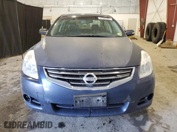 2012 Nissan Altima 2.5 S with VIN 1N4AL2AP5CN494825, listed as a Copart auction lot 47966385 with 303,358 mi miles and Salvage Title. Bid and sale history available at carsss.com. Image 5.