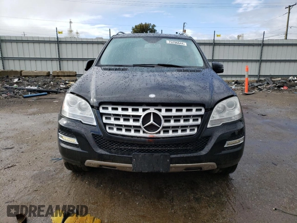 2011 Mercedes-Benz M 350 z VIN 4JGBB8GB4BA655277, wystawiony jako Copart lot #41512395 z przebiegiem 91 225 mil mil oraz Szkoda całkowita • Salvage title. Historia ofert i sprzedaży dostępna na DreamBid. Obrazek 5.