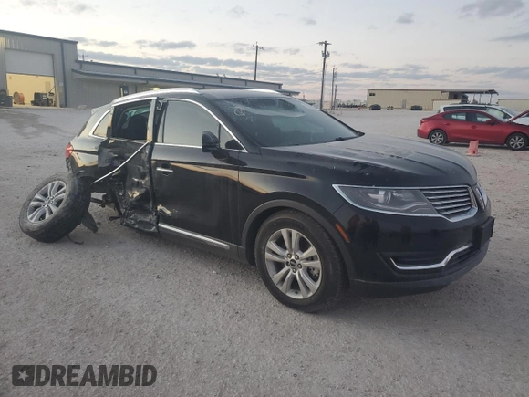 2017 Lincoln MKX Premiere с VIN 2LMPJ6JR5HBL11557, выставлен на аукционе Copart как лот 82405864 с пробегом 67 443 миль миль и Списание • Salvage title. История ставок и продаж доступна на DreamBid. Изображение 4.