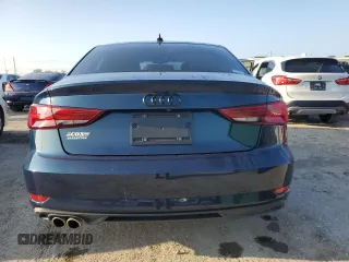 2019 Audi A3 Sedan Premium with VIN WAUAUGFFXKA107872, listed as a Copart auction lot 69576173 with 45,677 mi miles. Bid and sale history available at carsss.com. Image 6.