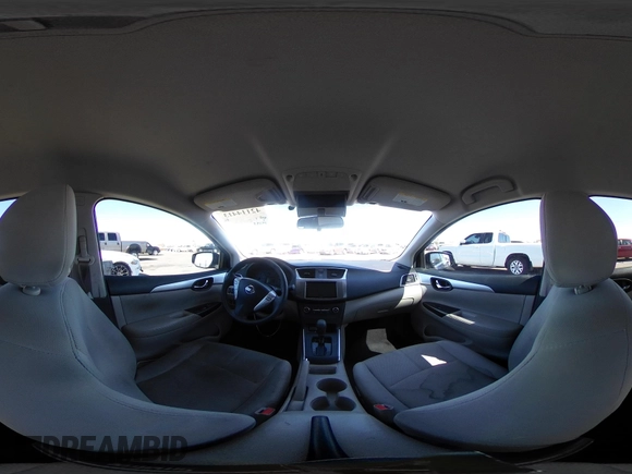 2016 Nissan Sentra SV with VIN 3N1AB7APXGY231557, listed as a IAAI auction lot 42114413 with 89,598 mi miles and . Bid and sale history available at DreamBid. Image 19.