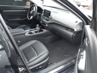 2020 Nissan Altima 2.5 SL with VIN 1N4BL4EV6LC281662, listed as a IAAI auction lot 41618356 with 55,460 mi miles. Bid and sale history available at carsss.com. Image 5.