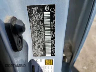 2015 Toyota Prius Two z VIN JTDZN3EU8FJ022479, wystawiony jako Copart lot #50857564 z przebiegiem 238 224 mil mil oraz Czysty tytuł • Clean title. Historia ofert i sprzedaży dostępna na DreamBid. Obrazek 12.