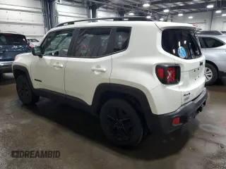 2018 Jeep Renegade Upland с VIN ZACCJBAB5JPH87285, выставлен на аукционе Copart как лот 56756925 с пробегом 89 997 миль миль и Списание • Salvage title. История ставок и продаж доступна на DreamBid. Изображение 2.