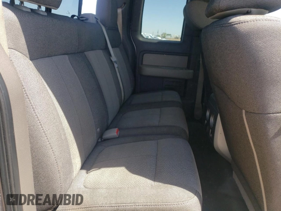 2010 Ford F-150 XL z VIN 1FTEX1E85AKC34713, wystawiony jako Copart lot #55962675 z przebiegiem 203 549 mil mil oraz Szkoda całkowita • Salvage title. Historia ofert i sprzedaży dostępna na DreamBid. Obrazek 10.