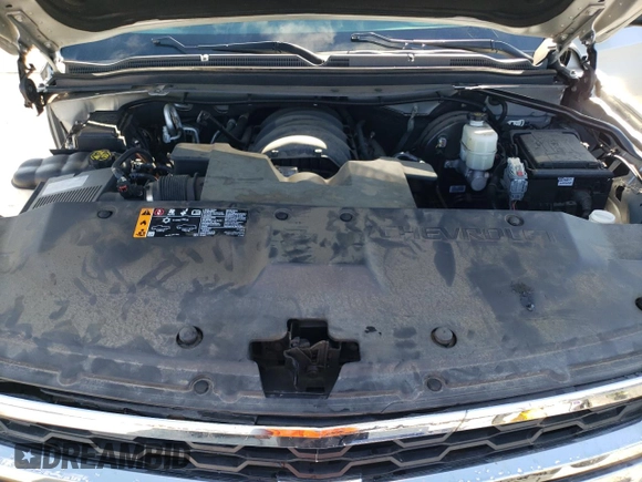 2019 Chevrolet Suburban LT with VIN 1GNSCHKC6KR177387, listed as a Copart auction lot 40919754 with 46,100 mi miles and . Bid and sale history available at DreamBid. Image 12.