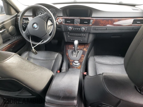 2008 BMW 3 Series 335xi with VIN WBAVD53568A283103, listed as a Copart auction lot 47861895 with 85,746 mi miles and Salvage Title. Bid and sale history available at carsss.com. Image 8.