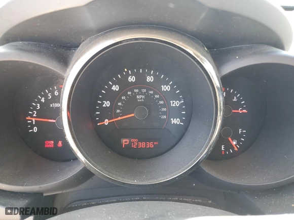 2010 Kia Soul ! with VIN KNDJT2A29A7151306, listed as a Copart auction lot 47459645 with 123,836 mi miles and Salvage Title. Bid and sale history available at carsss.com. Image 9.