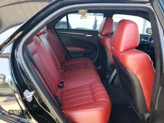 2013 Chrysler 300 with VIN 2C3CCABG2DH504253, listed as a Copart auction lot 53128945 with 192,102 mi miles and Salvage Title. Bid and sale history available at carsss.com. Image 10.
