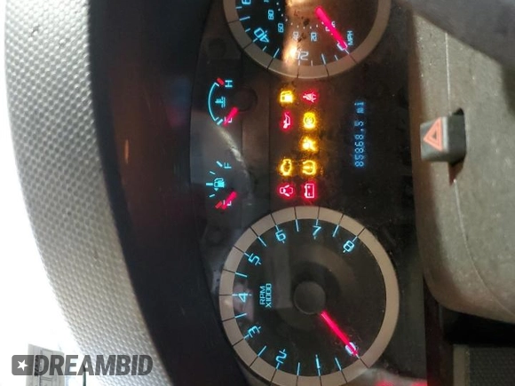 2011 Ford Escape Limited with VIN 1FMCU9EG1BKB21702, listed as a Copart auction lot 55220805 with 85,868 mi miles and Salvage Title. Bid and sale history available at DreamBid. Image 9.