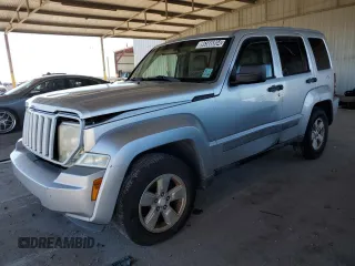 2011 Jeep Liberty Sport with VIN 1J4PP2GK8BW518249, listed as a Copart auction lot 86566804 with 150,951 mi miles and Clean Title. Bid and sale history available at carsss.com. Image 1.