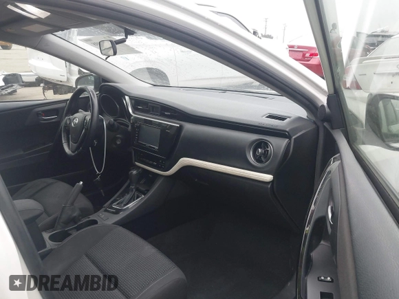 2016 Scion iM with VIN JTNKARJE1GJ516789, listed as a IAAI auction lot 42034498 with 132,796 mi miles. Bid and sale history available at carsss.com. Image 5.