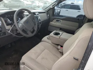 2010 Ford F-150 XL с VIN 1FTEX1C83AFB42561, выставлен на аукционе Copart как лот 62502315 с пробегом 68 156 миль миль и Чистый • Clean title. История ставок и продаж доступна на DreamBid. Изображение 8.