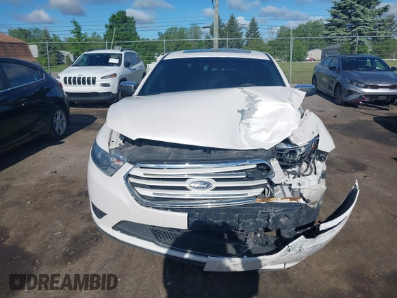 2017 Ford Taurus Limited z VIN 1FAHP2J85HG115863, wystawiony jako IAAI lot #42336857 z przebiegiem 152 890 mil mil oraz . Historia ofert i sprzedaży dostępna na DreamBid. Obrazek 12.