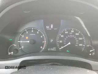 2015 Lexus RX 350 with VIN 2T2ZK1BAXFC184709, listed as a Copart auction lot 54757795 with 121,755 mi miles and Salvage Title. Bid and sale history available at DreamBid. Image 9.