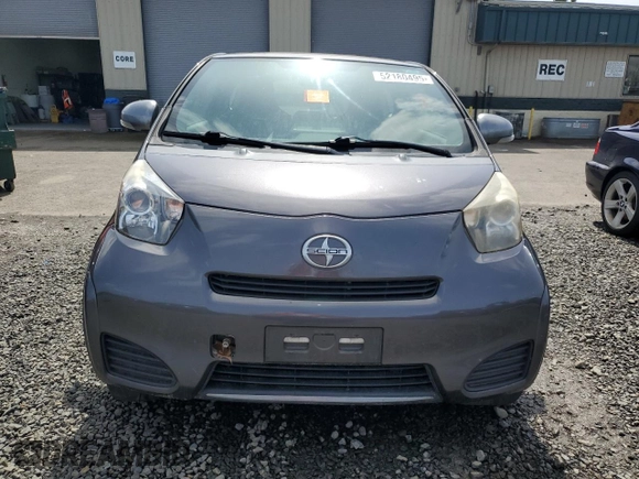 2012 Scion iQ z VIN JTNJJXB05CJ012193, wystawiony jako Copart lot #52180495 z przebiegiem Nie podano mil oraz Szkoda całkowita • Salvage title. Historia ofert i sprzedaży dostępna na DreamBid. Obrazek 5.