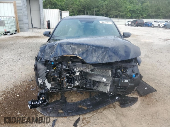 2025 Hyundai Elantra Limited z VIN KMHLN4DJ4SU126684, wystawiony jako Copart lot #57339255 z przebiegiem 3 558 mil mil oraz Szkoda całkowita • Salvage title. Historia ofert i sprzedaży dostępna na DreamBid. Obrazek 5.