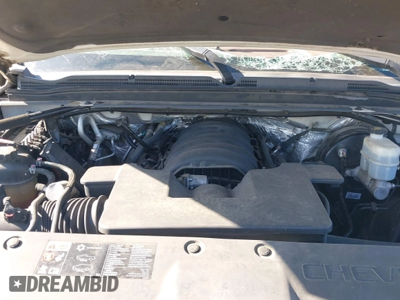 2015 Chevrolet Suburban LT with VIN 1GNSCJKC9FR295169, listed as a IAAI auction lot 42374760 with Not provided miles and . Bid and sale history available at DreamBid. Image 10.