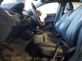 2019 BMW X2 xDrive28i with VIN WBXYJ5C57K5N73393, listed as a Copart auction lot 82910154 with 21,138 mi miles and Salvage Title. Bid and sale history available at carsss.com. Image 7.